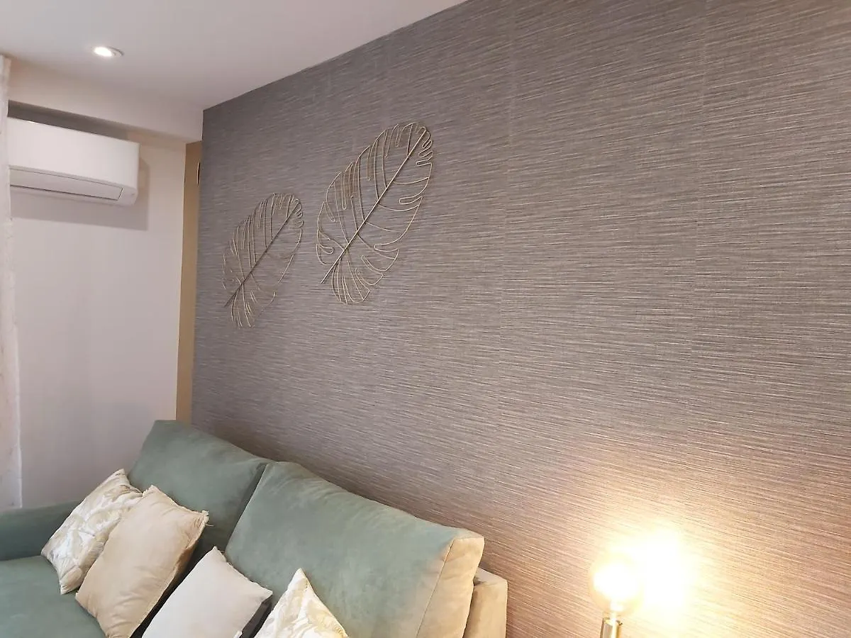아파트 Del Parque Flats Flores Premium 말라가