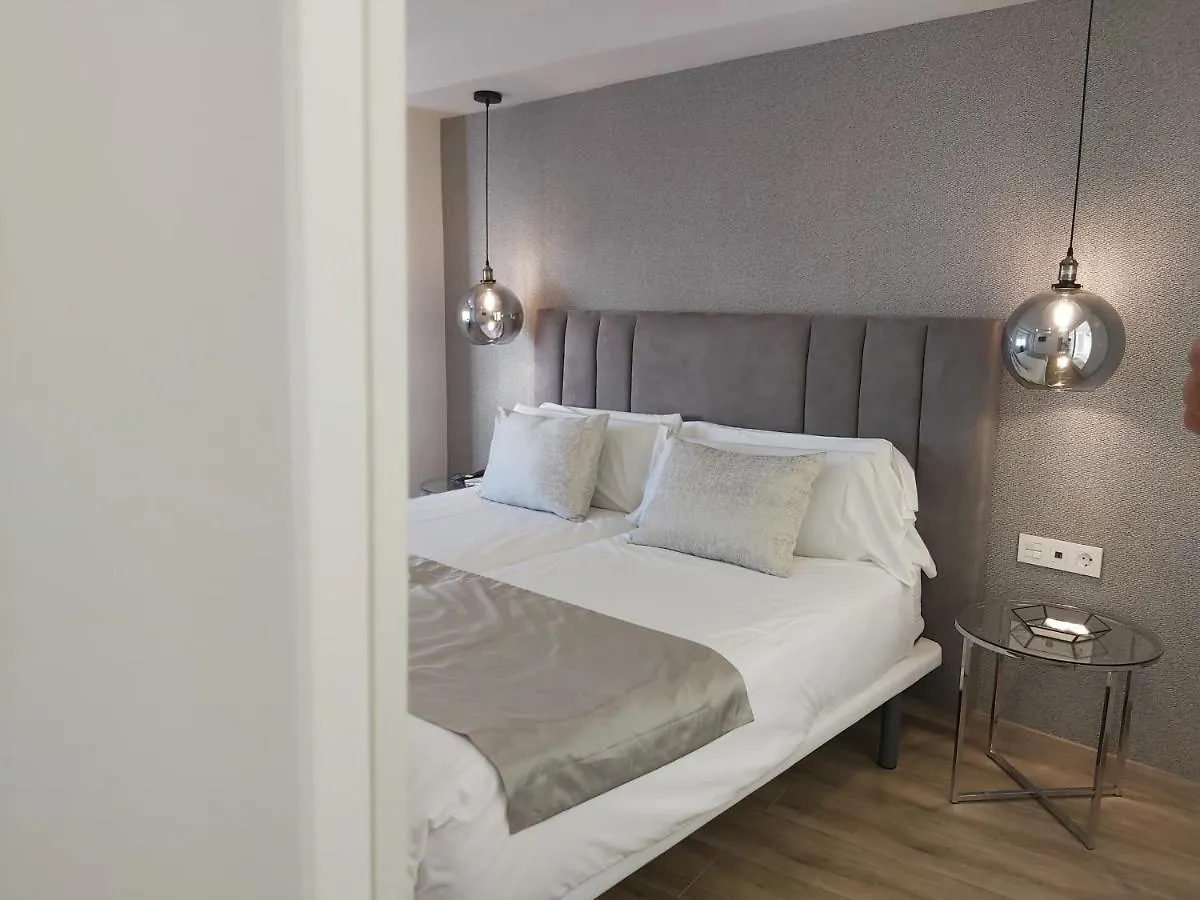 아파트 Del Parque Flats Flores Premium 말라가 스페인