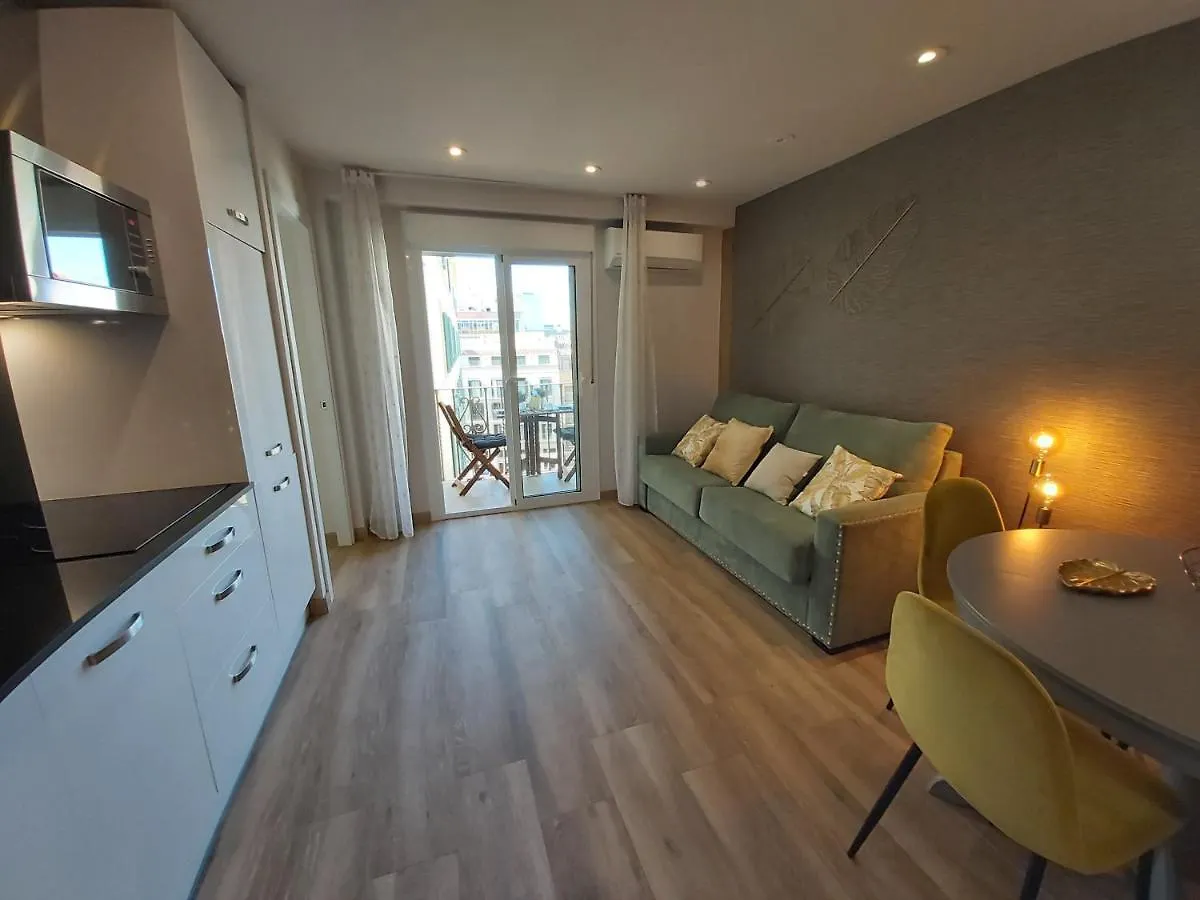Del Parque Flats Flores Premium 말라가 스페인