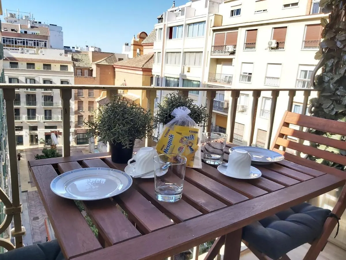 Del Parque Flats Flores Premium 말라가 스페인