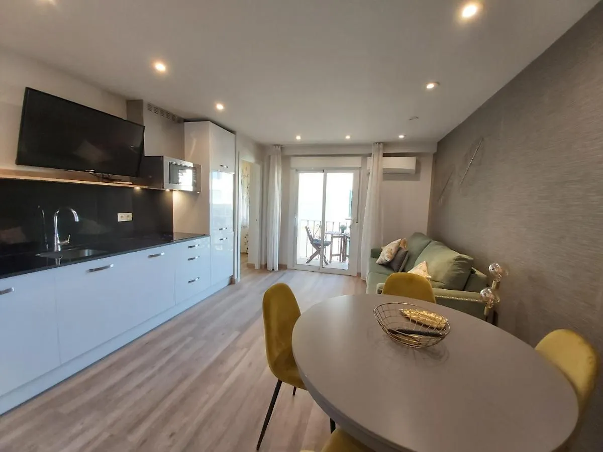Del Parque Flats Flores Premium 말라가 0*,