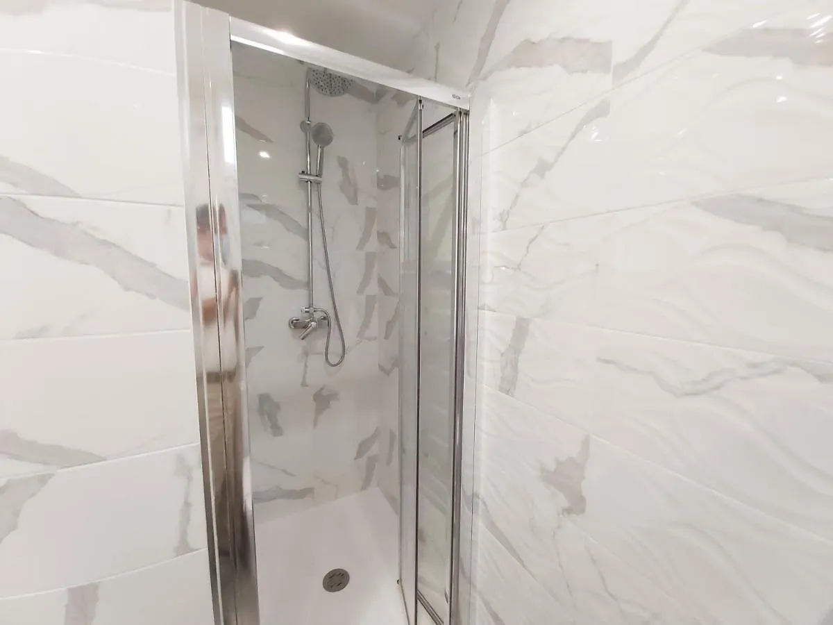 Del Parque Flats Flores Premium Málaga Appartement