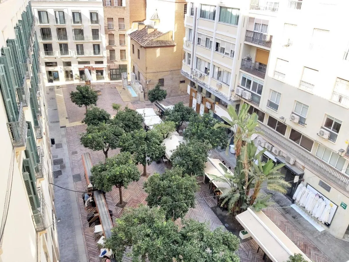 Del Parque Flats Flores Premium Málaga