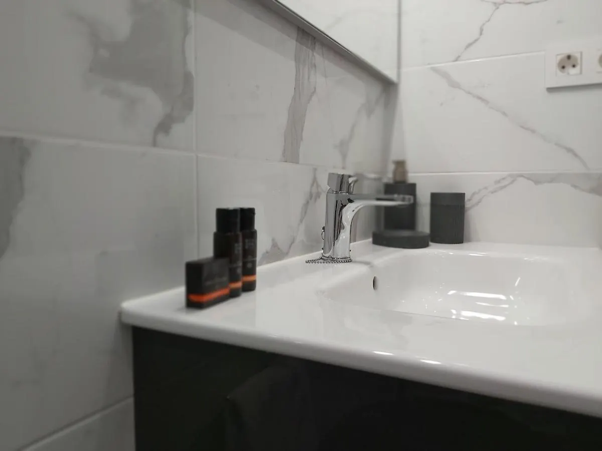 Appartement Del Parque Flats Flores Premium Málaga