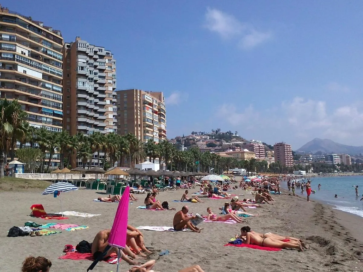 Del Parque Flats Flores Premium Málaga