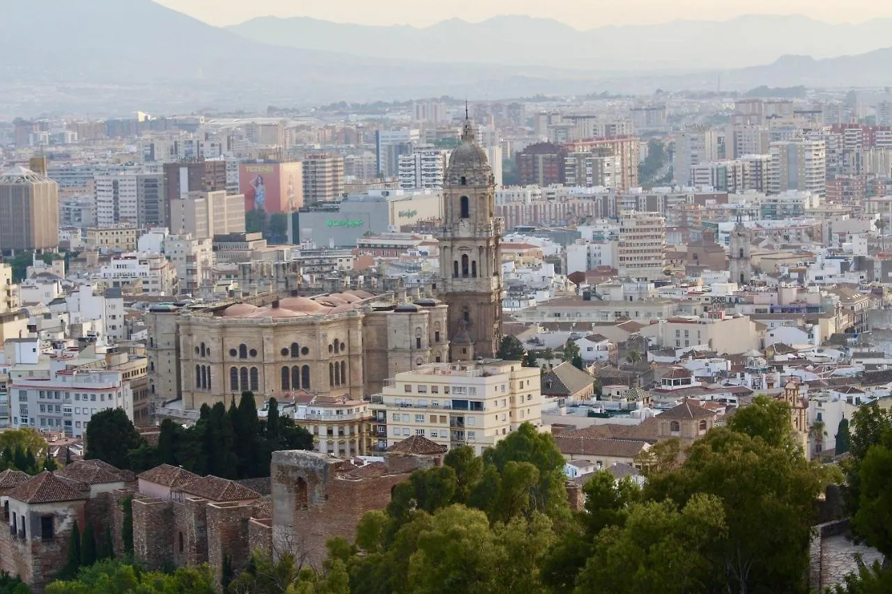 Del Parque Flats Flores Premium Málaga Appartement